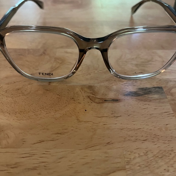 NWOT Fendi Unisex Glasses FF M0077 79U 145 - Picture 3 of 4